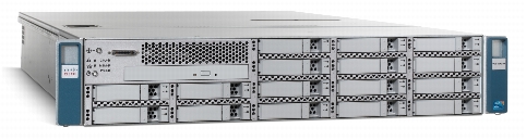 UCS C210 M2